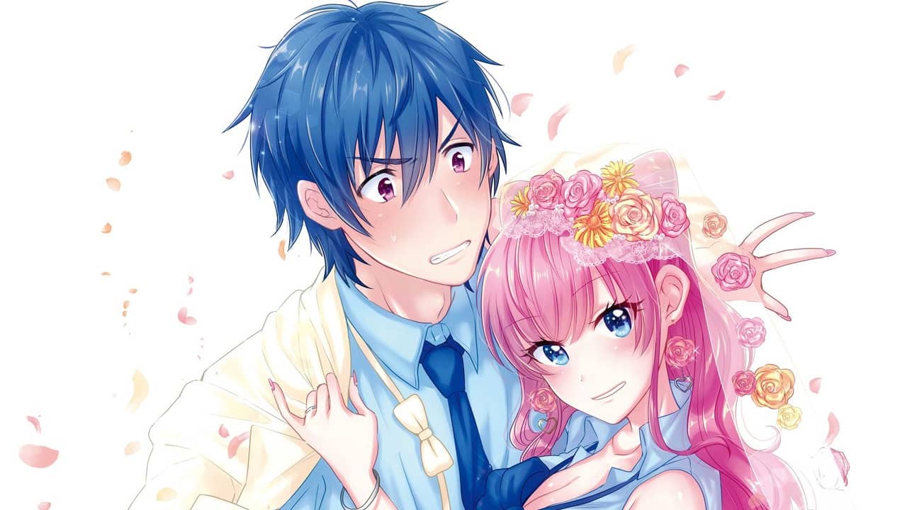More Than a Married Couple, But Not Lovers Anime Adaptation Announced