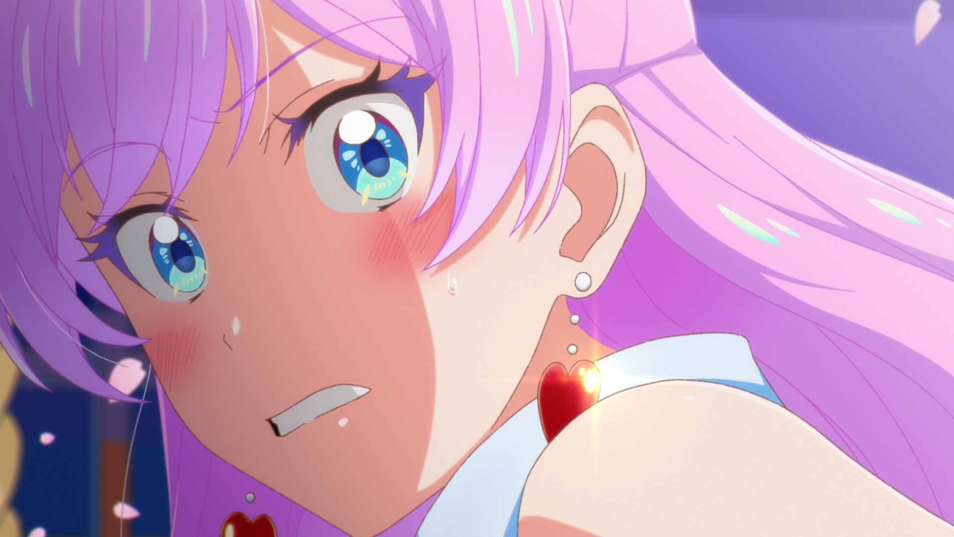 More Than a Married Couple, But Not Lovers TV Anime's New Previews Liyuu's Opening Theme