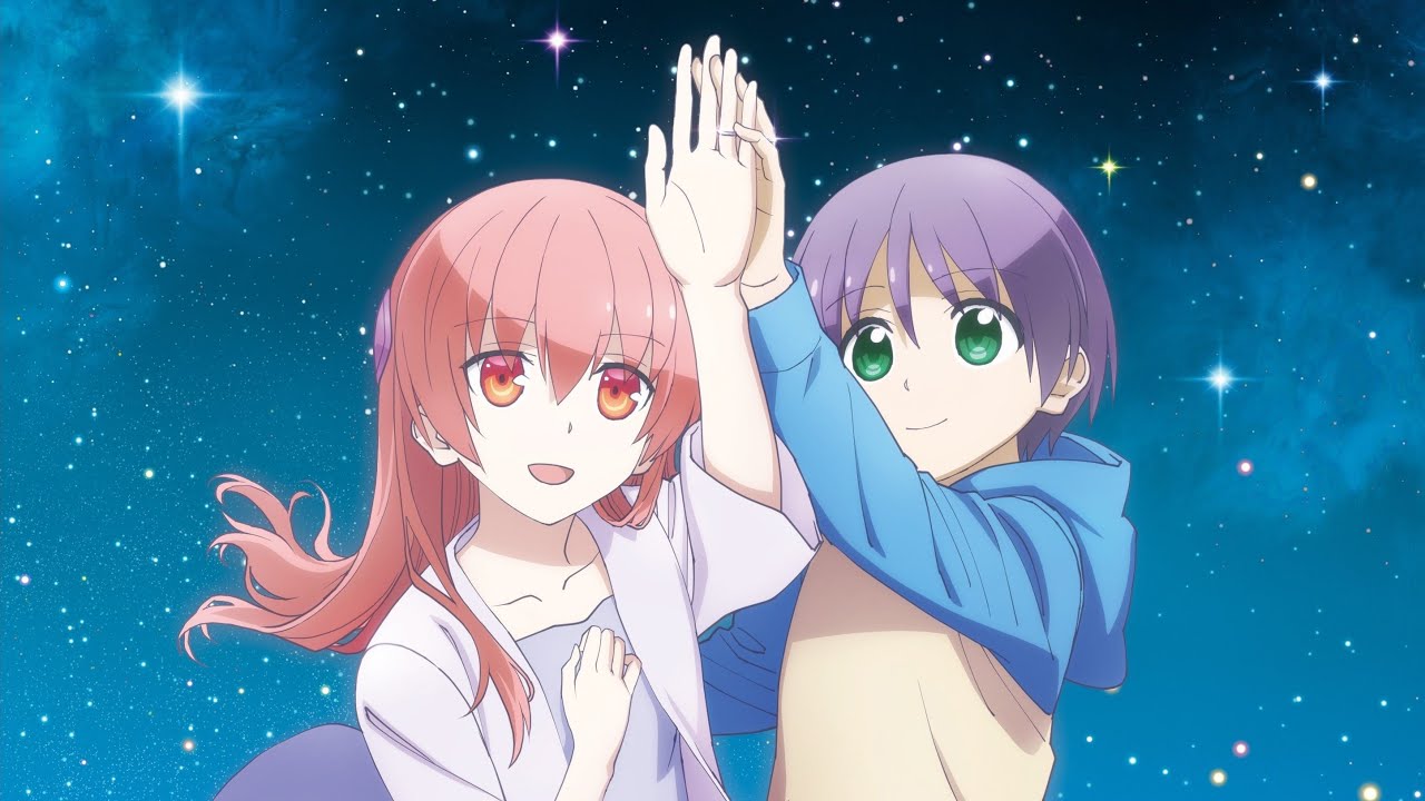 TONIKAWA: Over The Moon For You Anime's New Episode, 2nd Season Announced: RANGE (TEMP)