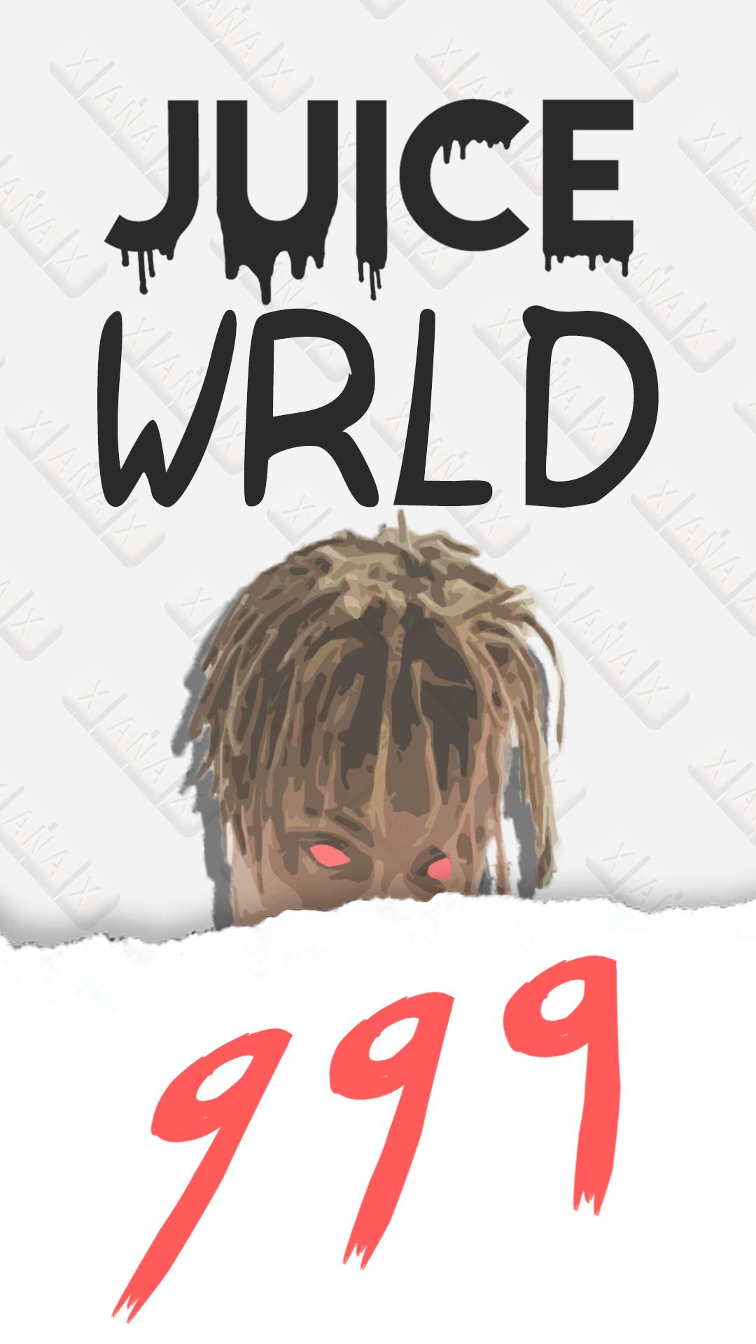Juice WRLD iPhone Wallpaper Free HD Wallpaper
