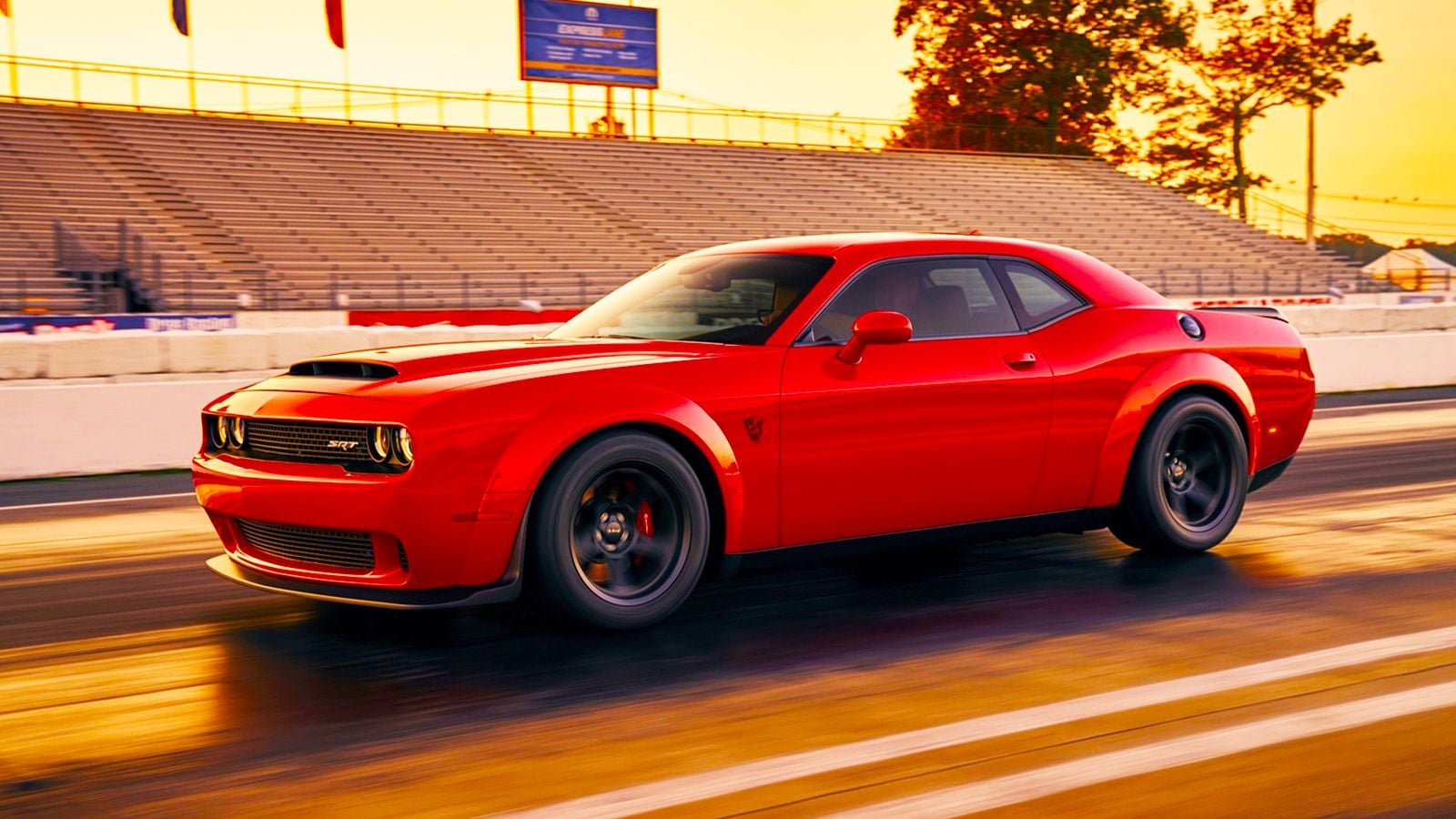 The Dodge Demon is Now Available for Order (Photos)