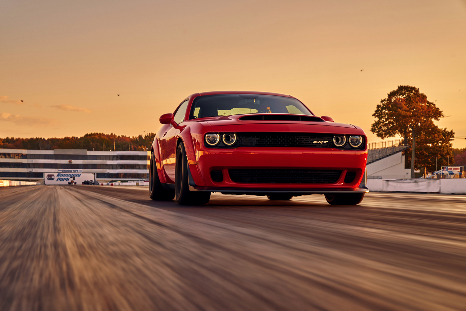 Dodge Challenger Demon. Performance, Specs, Picture