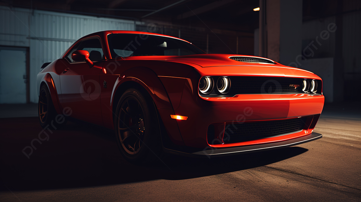 Dodge Demon Photo, Picture And Background Image For Free Download