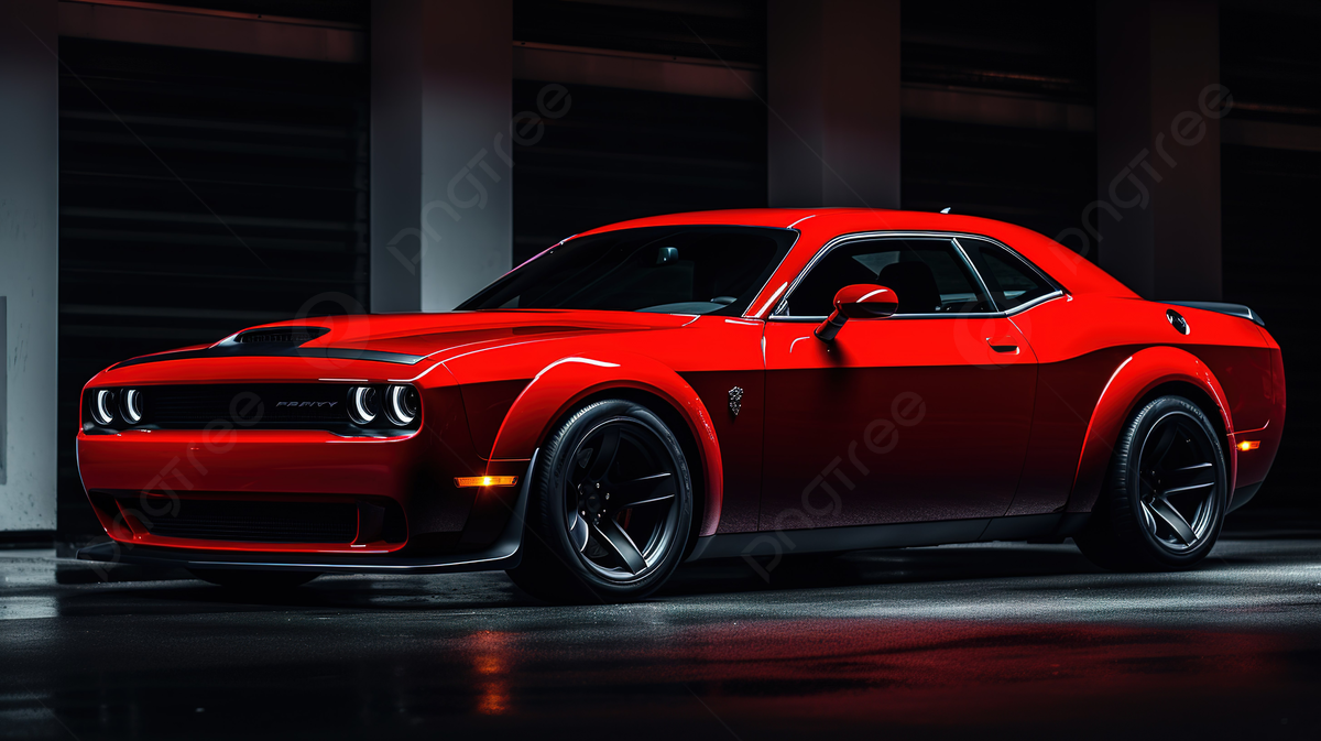 Dodge Demon Photo, Picture And Background Image For Free Download