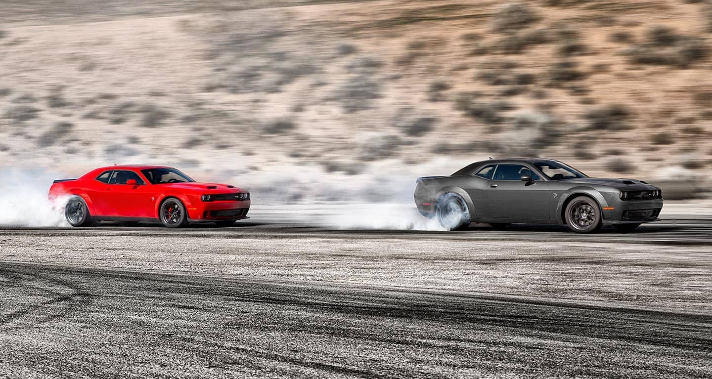 2023 Dodge Challenger Picture. Muscle