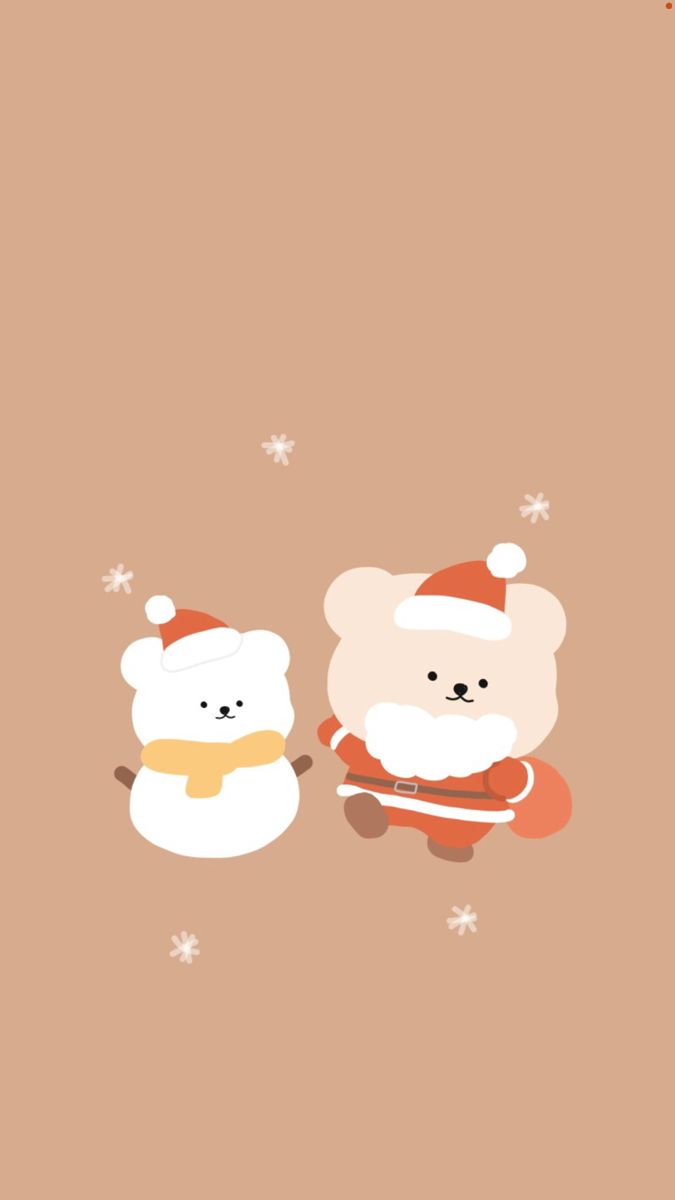 wallpaper. Christmas wallpaper iphone cute, Wallpaper iphone christmas, iPhone wallpaper kawaii