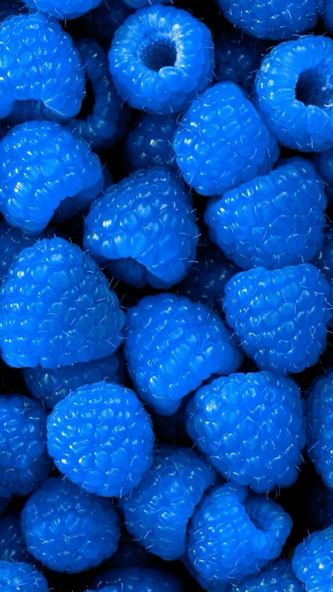 Blue Berries. Blue aesthetic dark, Blue wallpaper iphone, Light blue aesthetic