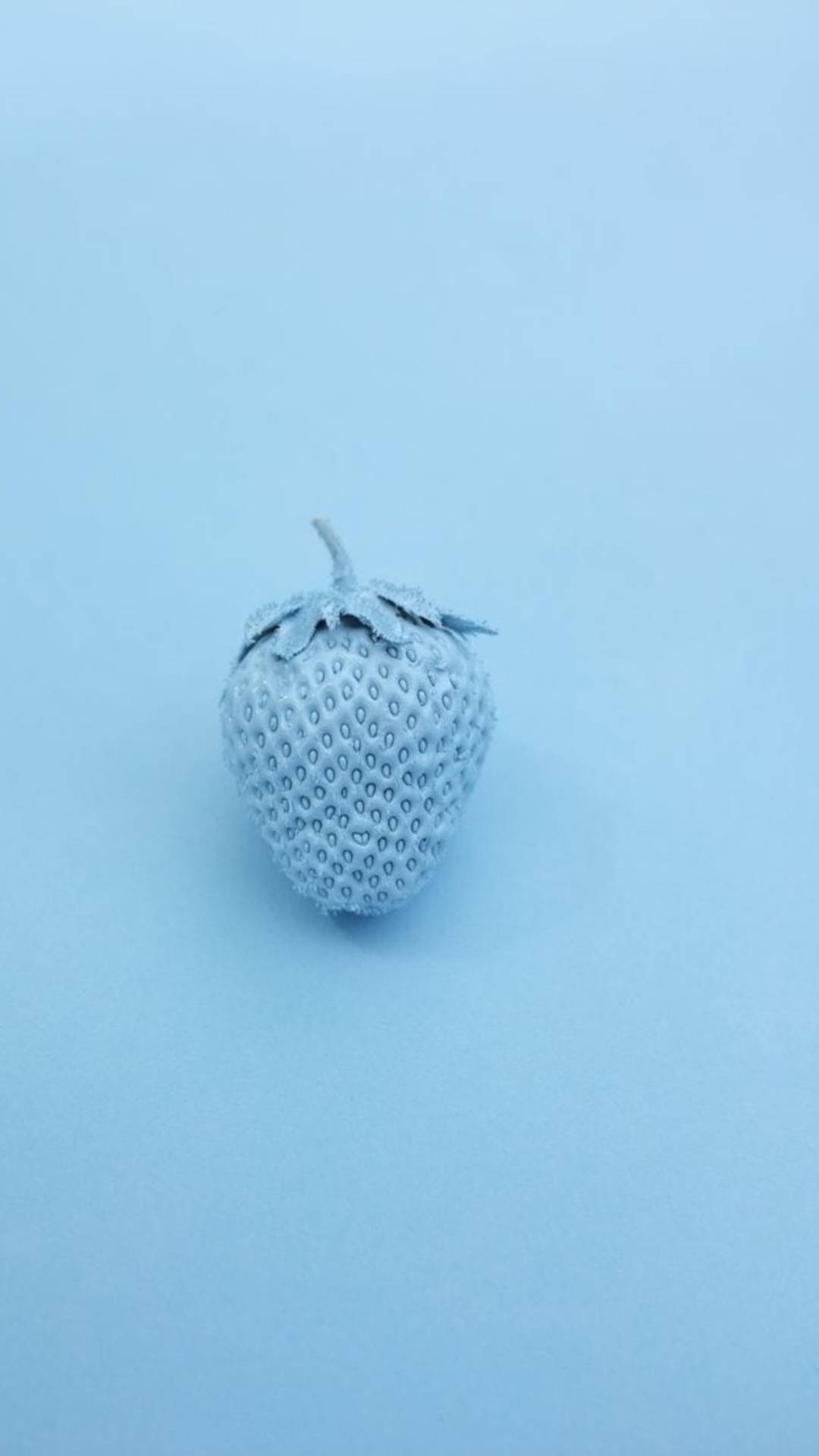 Download Blue Strawberry Light Blue