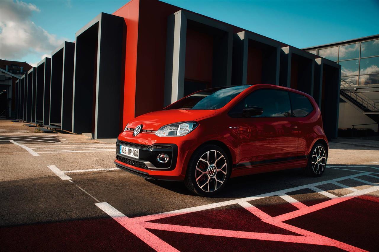 Volkswagen up! GTI Wallpaper and Image Gallery