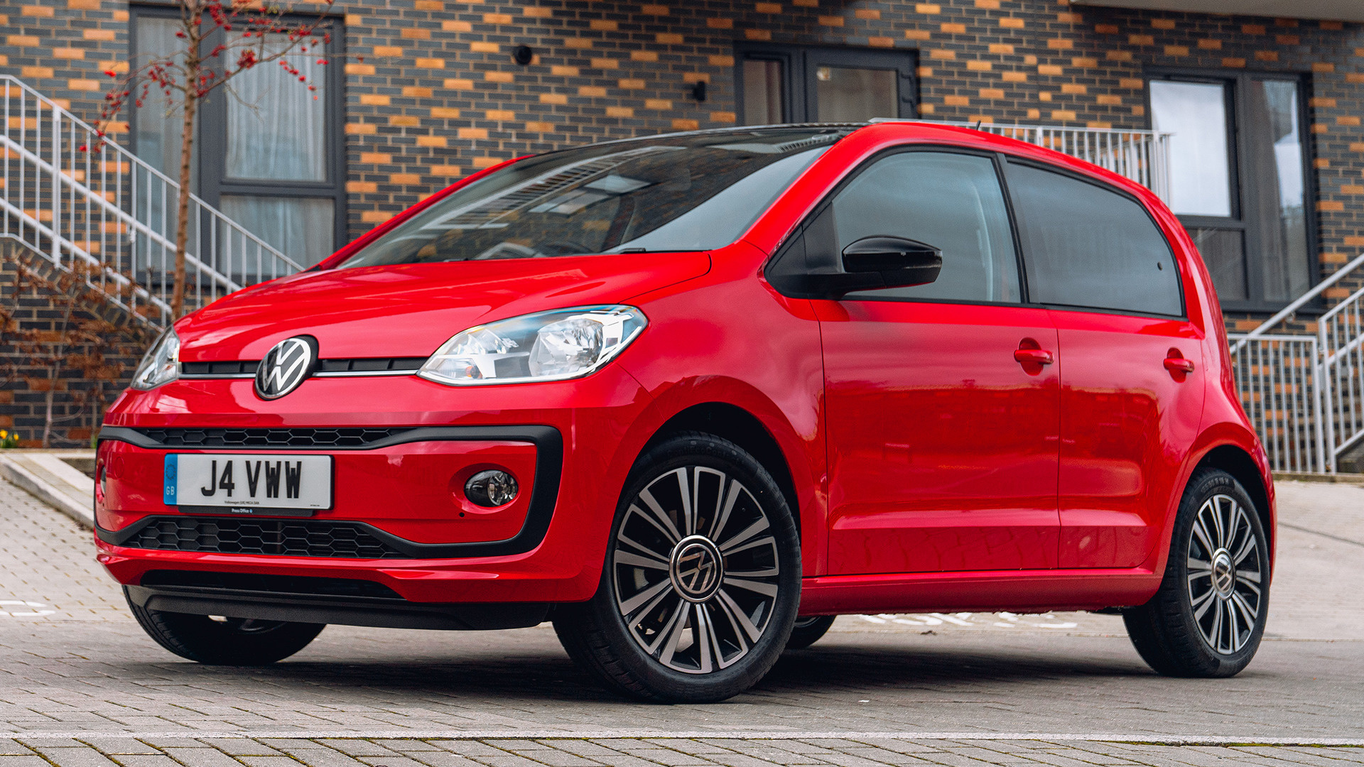 Volkswagen up! Black Edition
