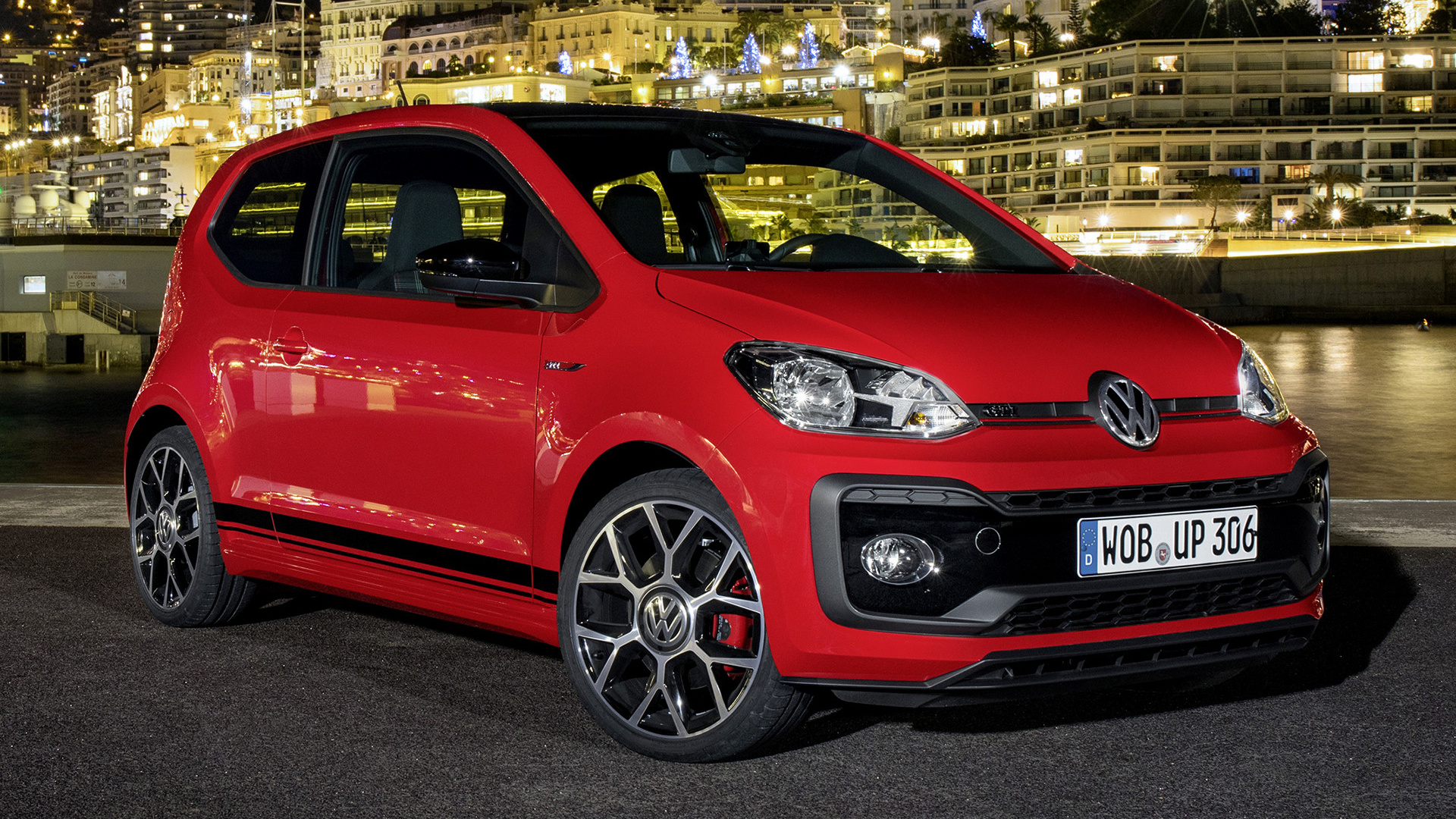Volkswagen up! GTI
