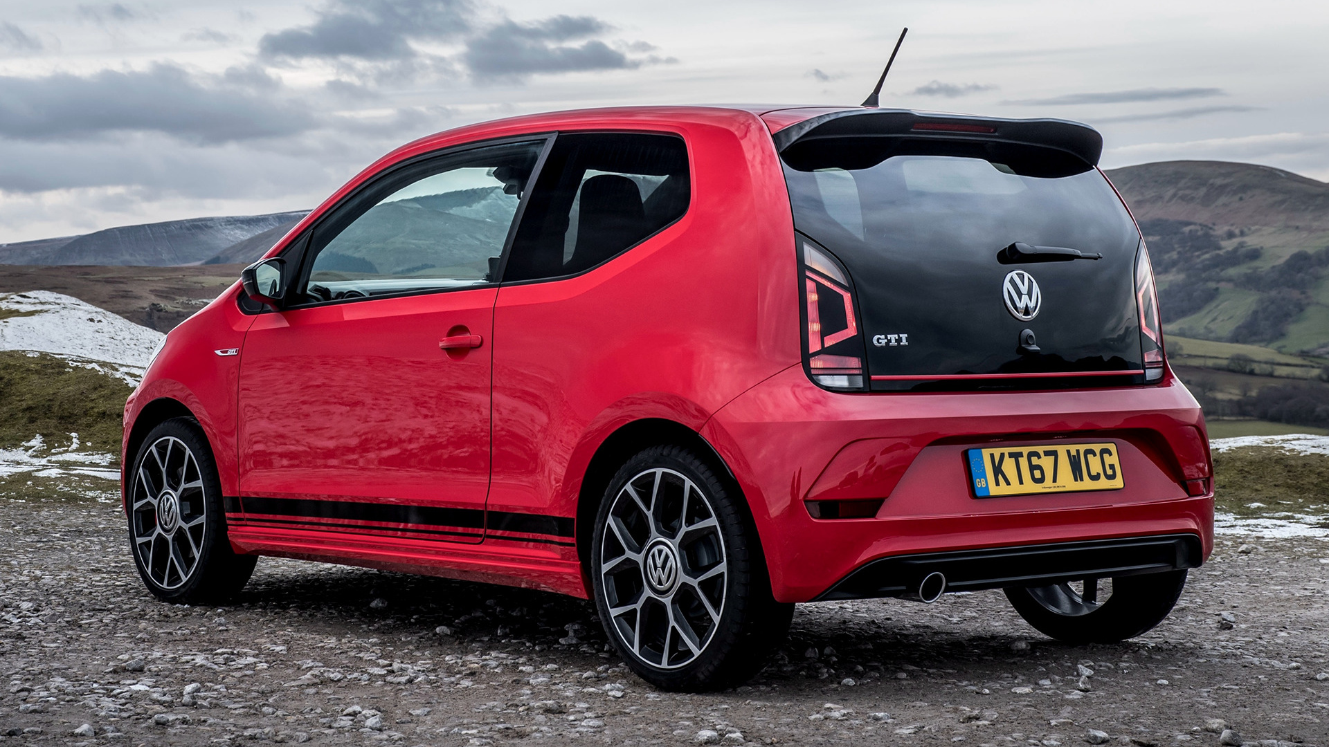 Volkswagen up! GTI