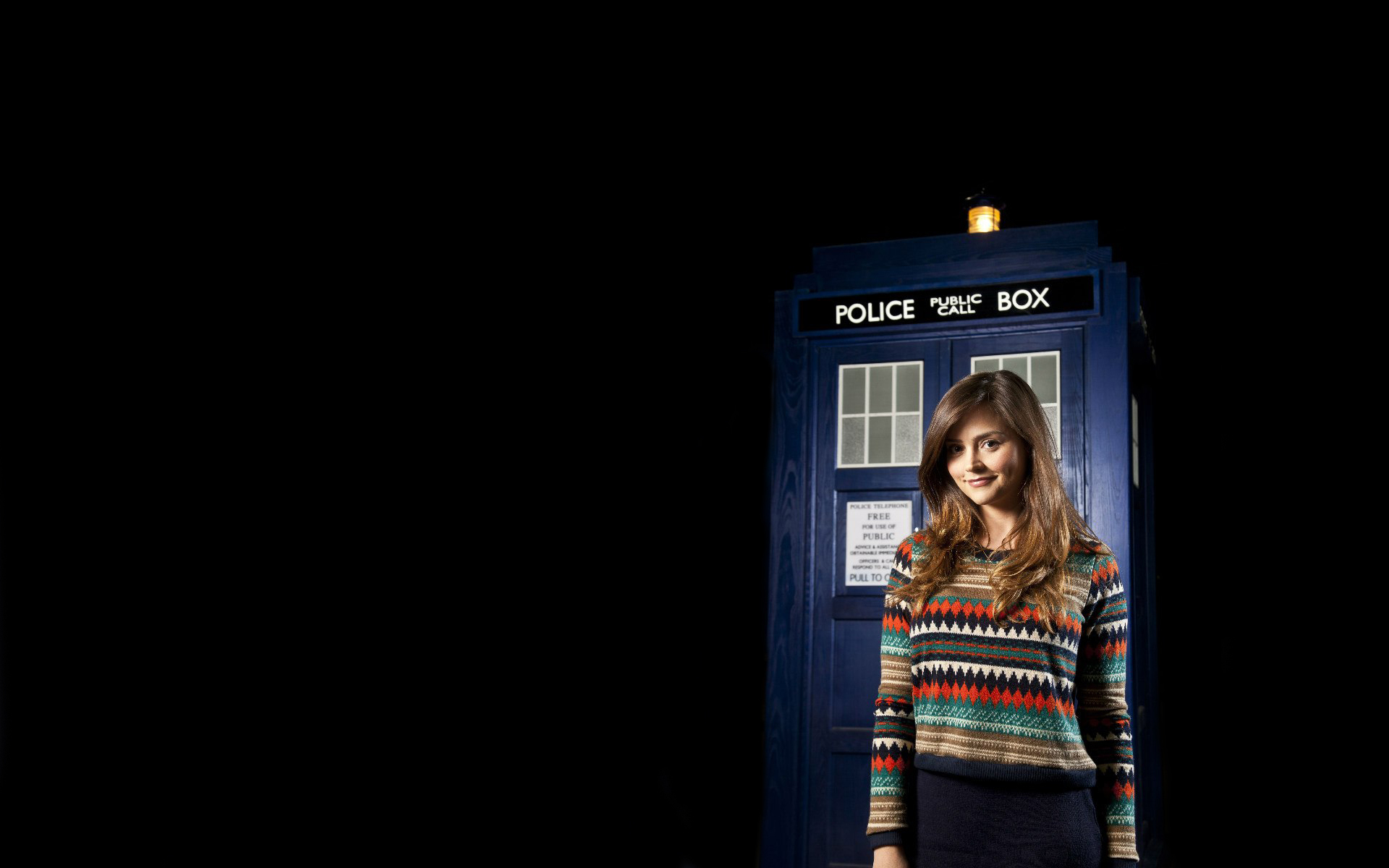 Jenna Louise Coleman HD Wallpaper And Background