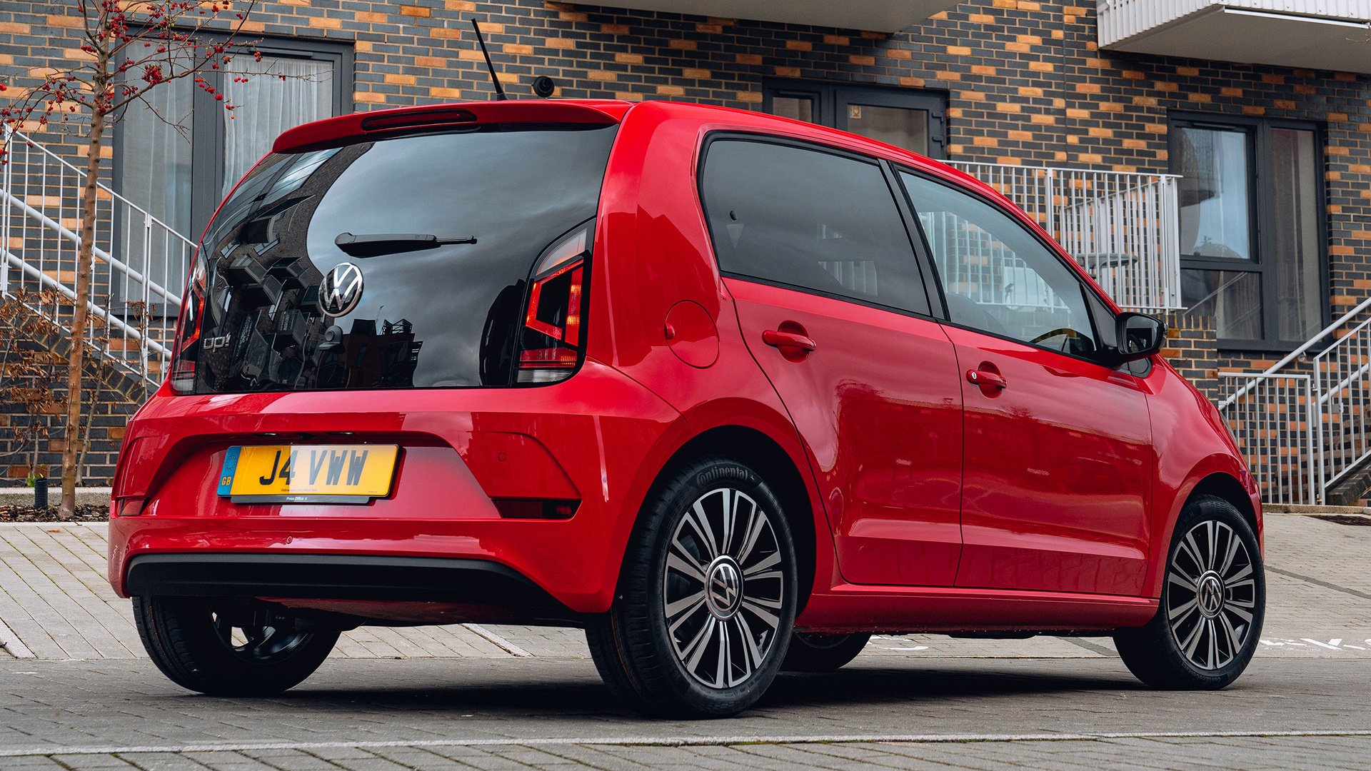 Volkswagen up! Black Edition