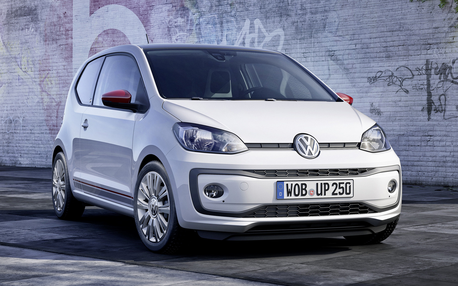 Volkswagen Up! Beats 3 Door And HD Image