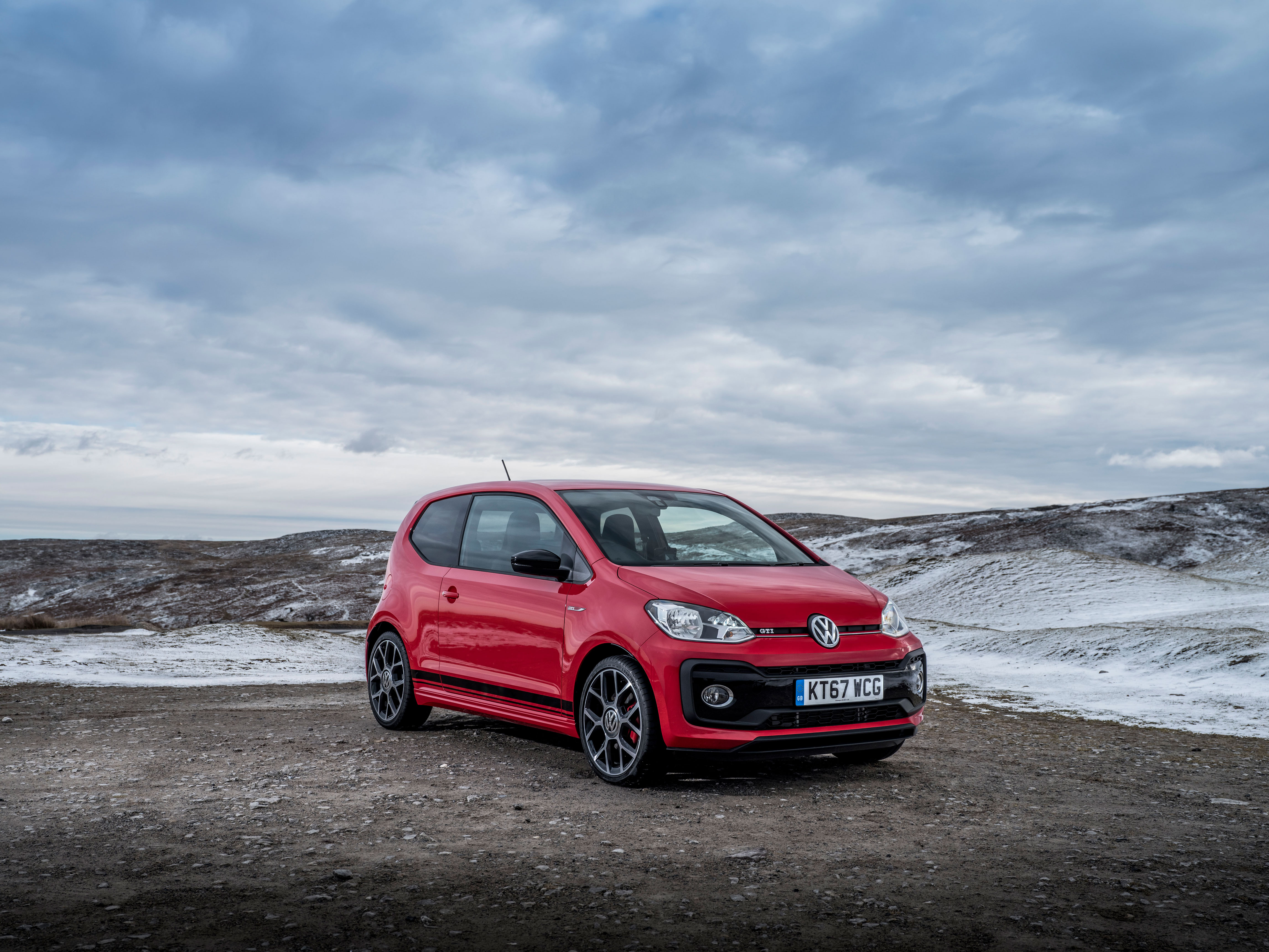Volkswagen Up GTI (2017 2023) Review
