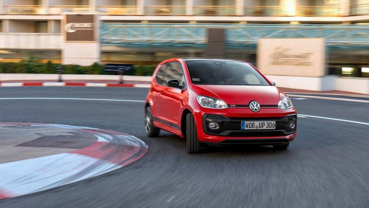 Volkswagen Up! GTI First Drive: Fizzy, Affordable Fun