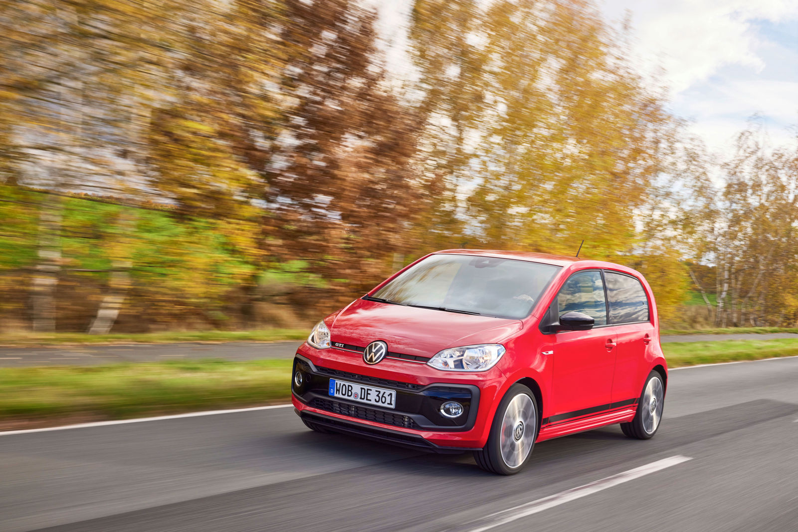 Volkswagen up! GTI