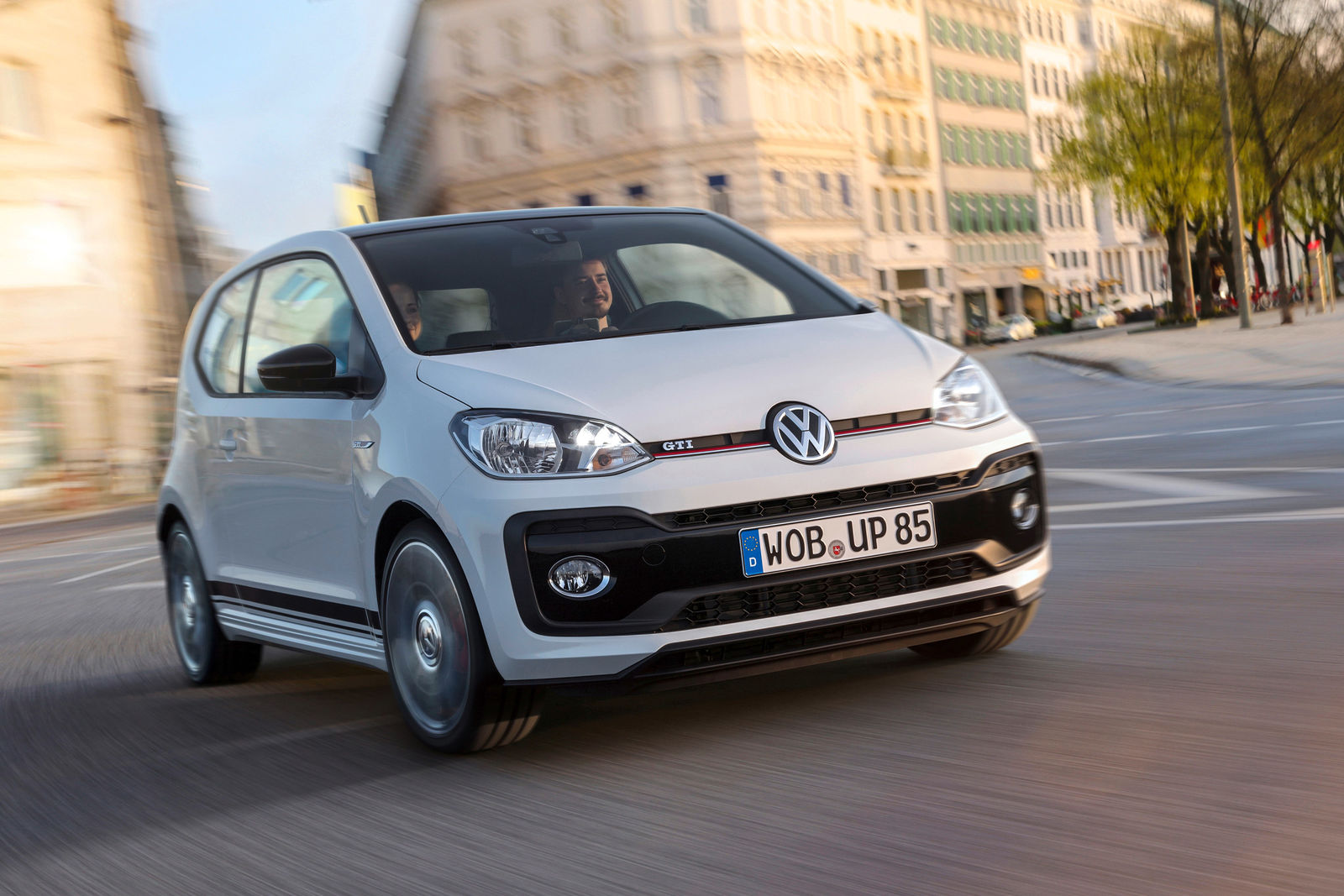The up! GTI