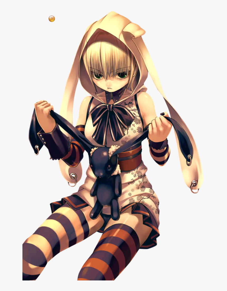 Goth Anime Wallpaper