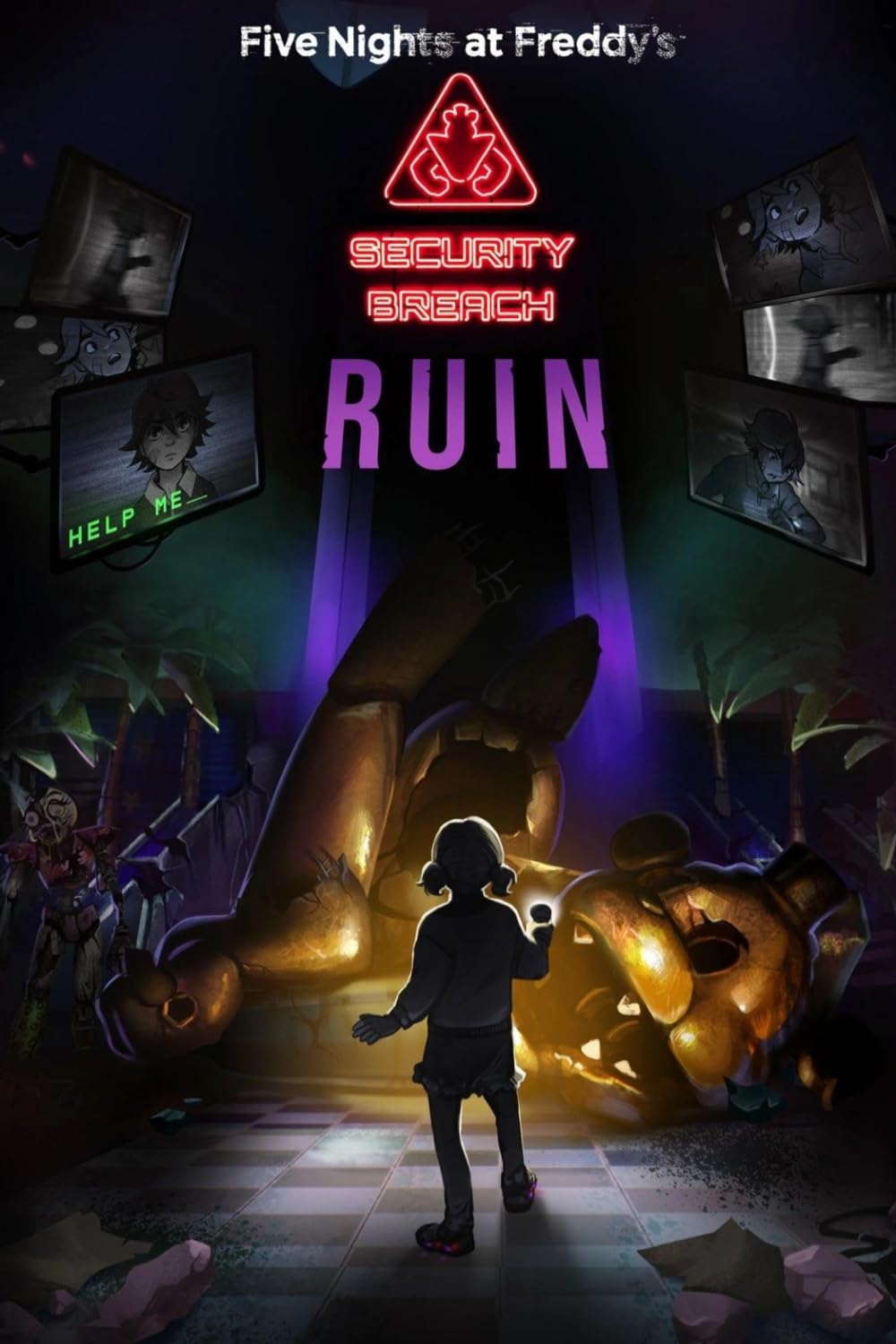Five Nights at Freddy's: Security Breach RUIN (Video Game 2023)