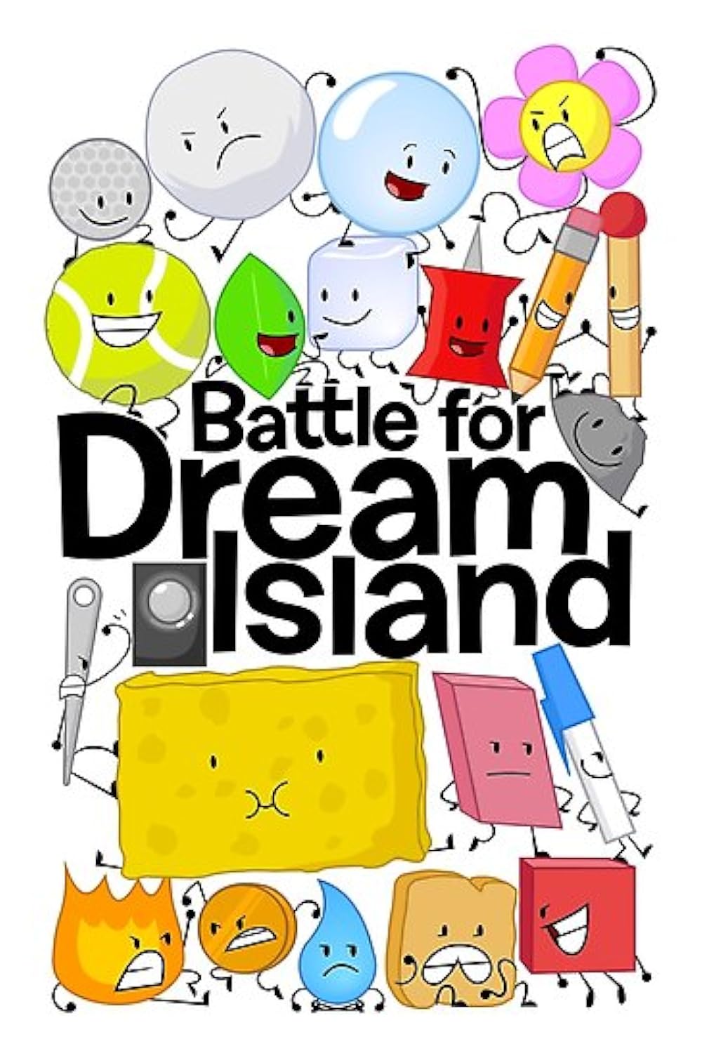 Battle for Dream Island (TV Series 2010– )