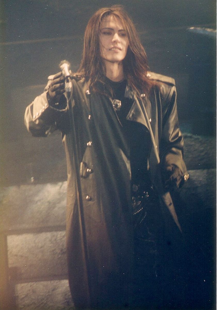 Atsushi Sakurai. Visual kei, Pretty people, Beautiful men