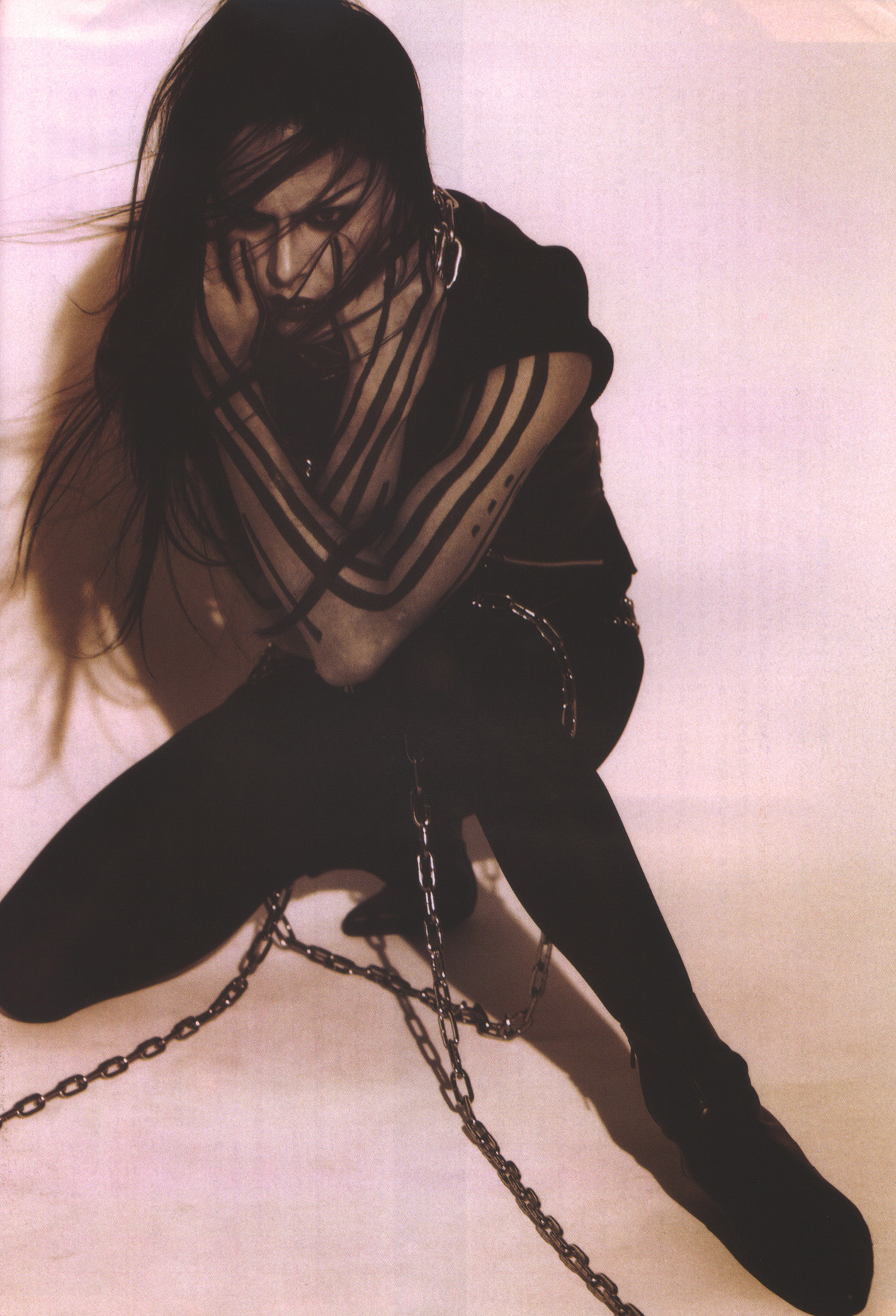 Sakurai Atsushi Vocal Tick Photo