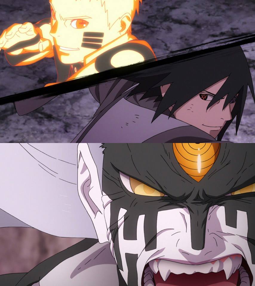 Boruto episode 65 early screenshots