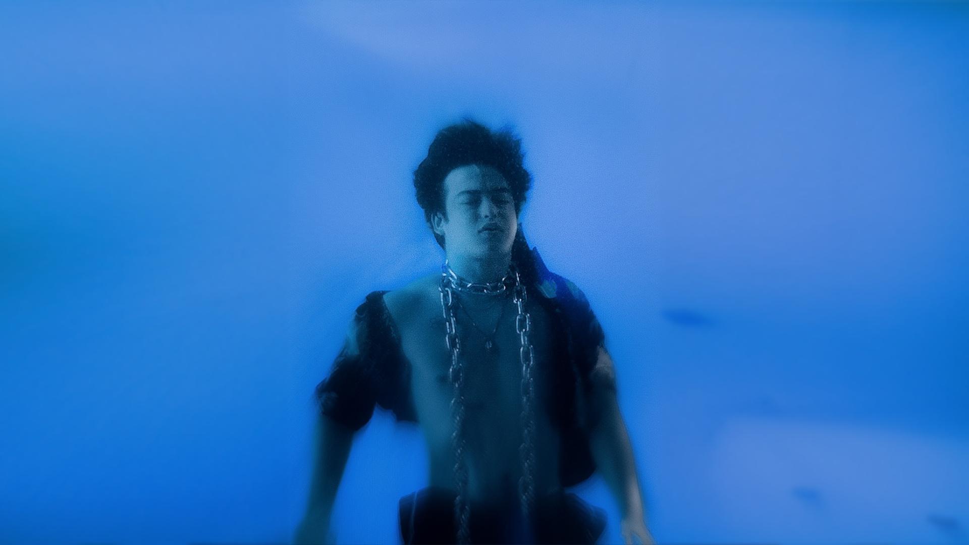 Couldnt find a desktop wallpaper for the best joji project so i made my own
