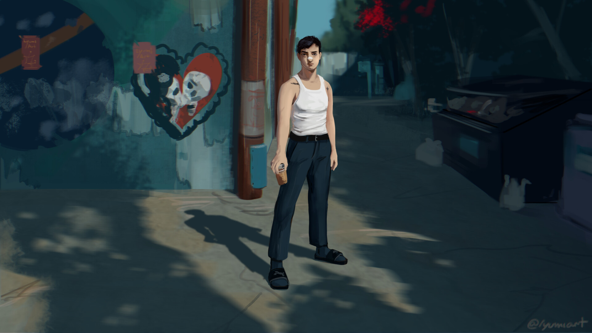 Music Joji HD Wallpaper