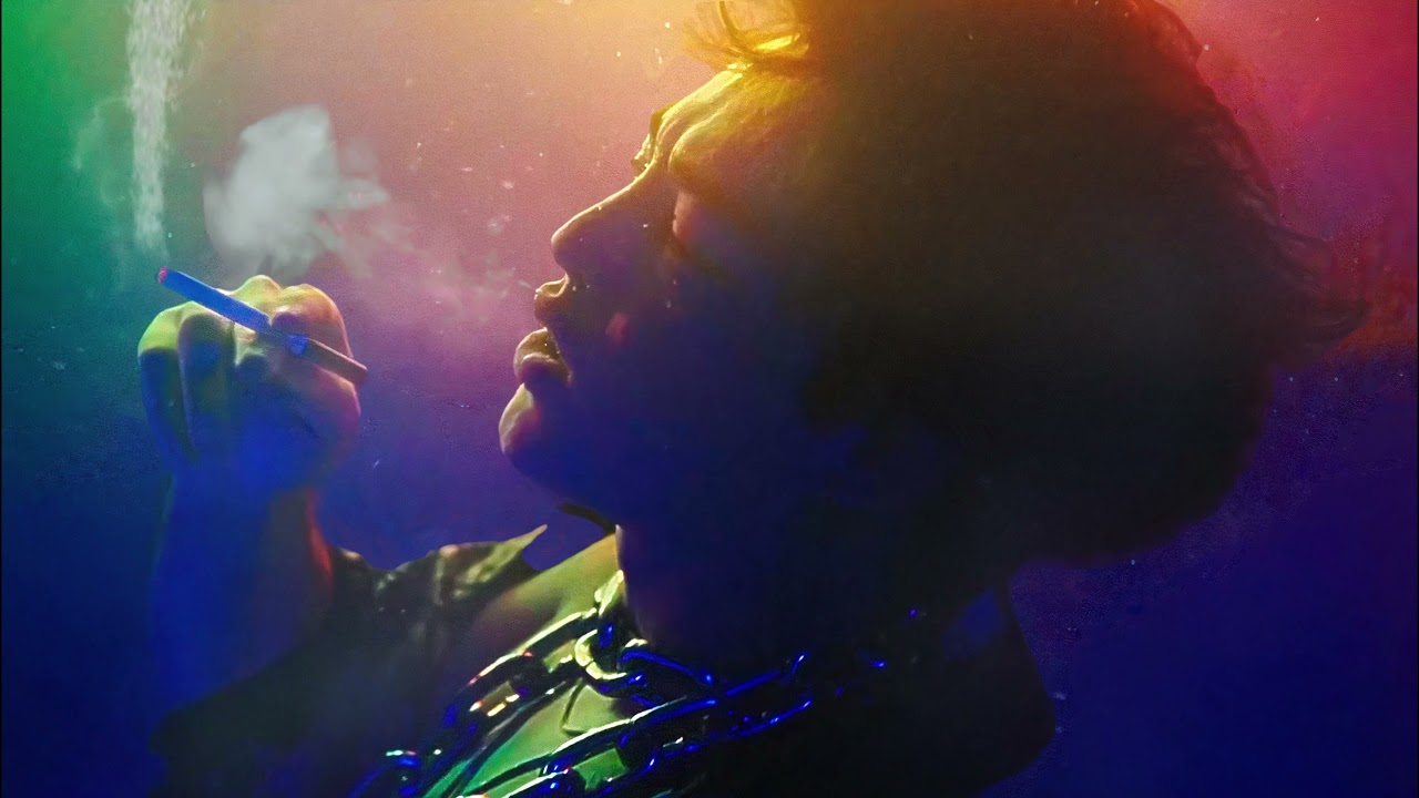 Joji He (Animated Visualizer & Wallpaper)