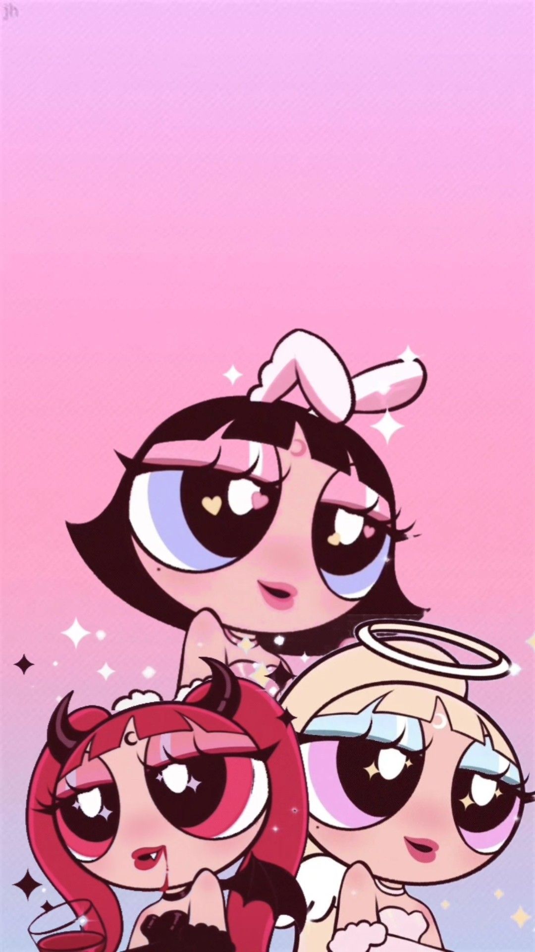 Powerpuff girls wallpaper ideas. powerpuff girls wallpaper, girl wallpaper, girls cartoon art