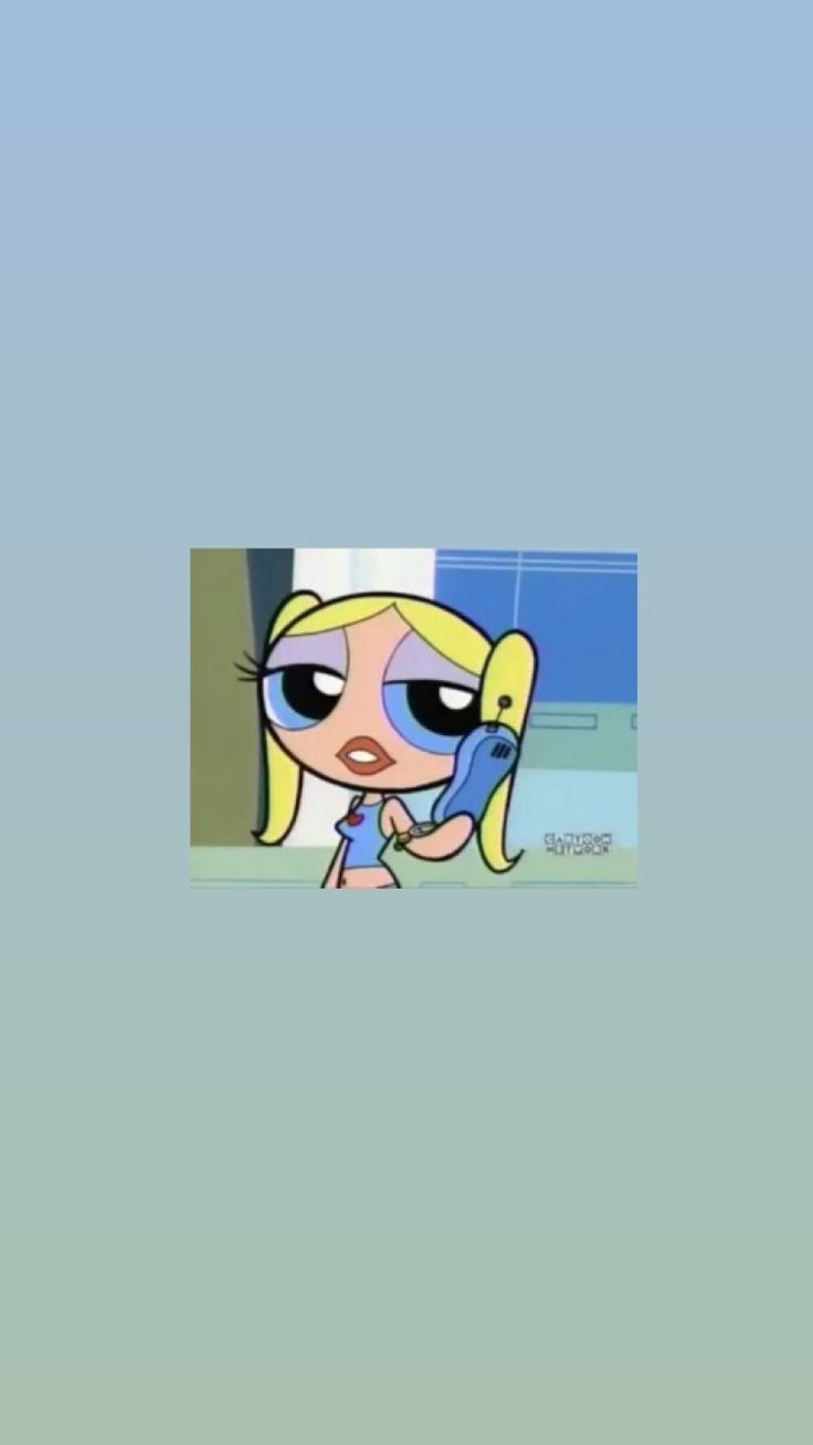 Bubbles. Powerpuff girls wallpaper, Cute wallpaper, Teen wallpaper