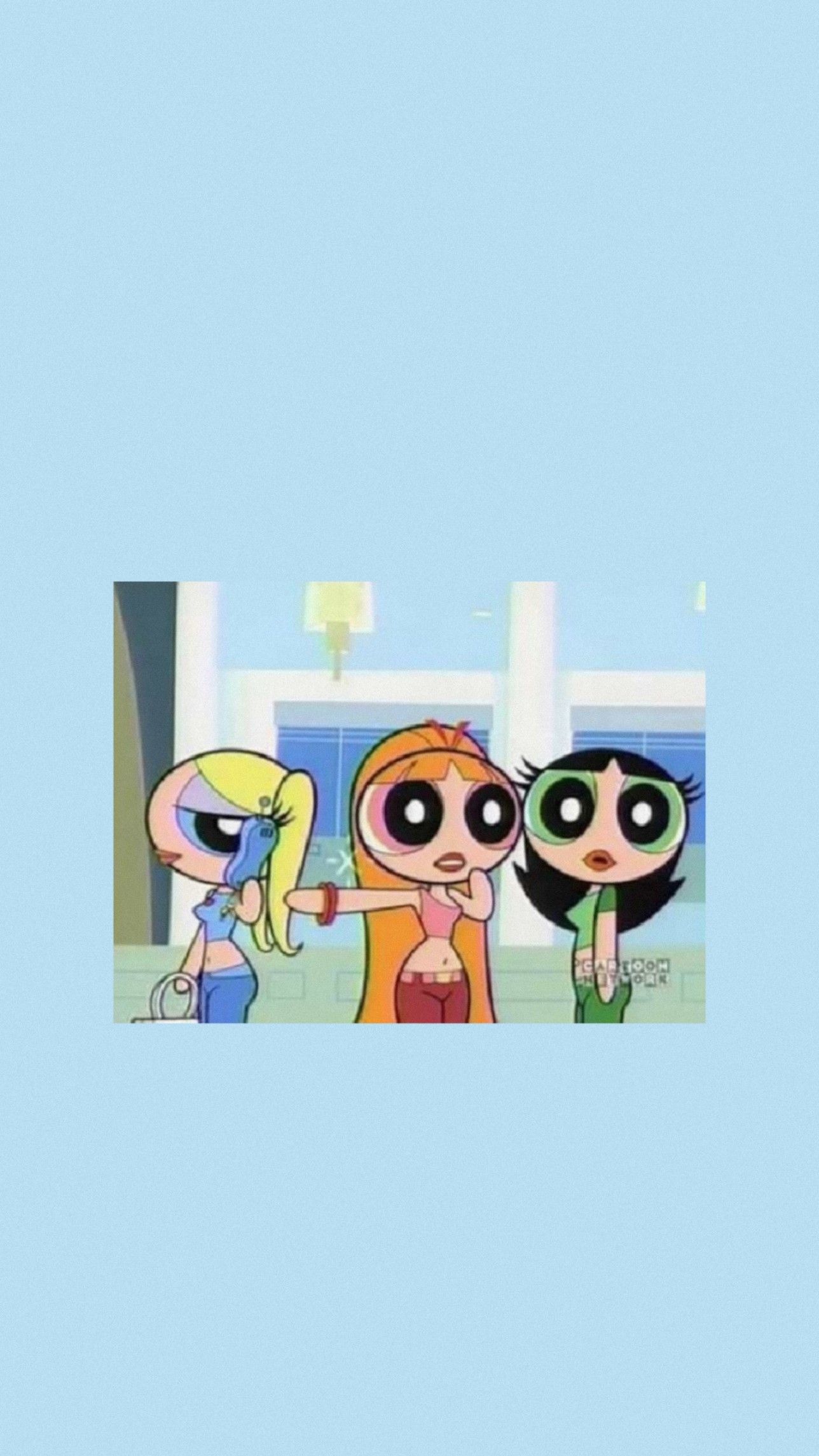 Ppg background. Cute emoji wallpaper, Emoji wallpaper, Cute emoji