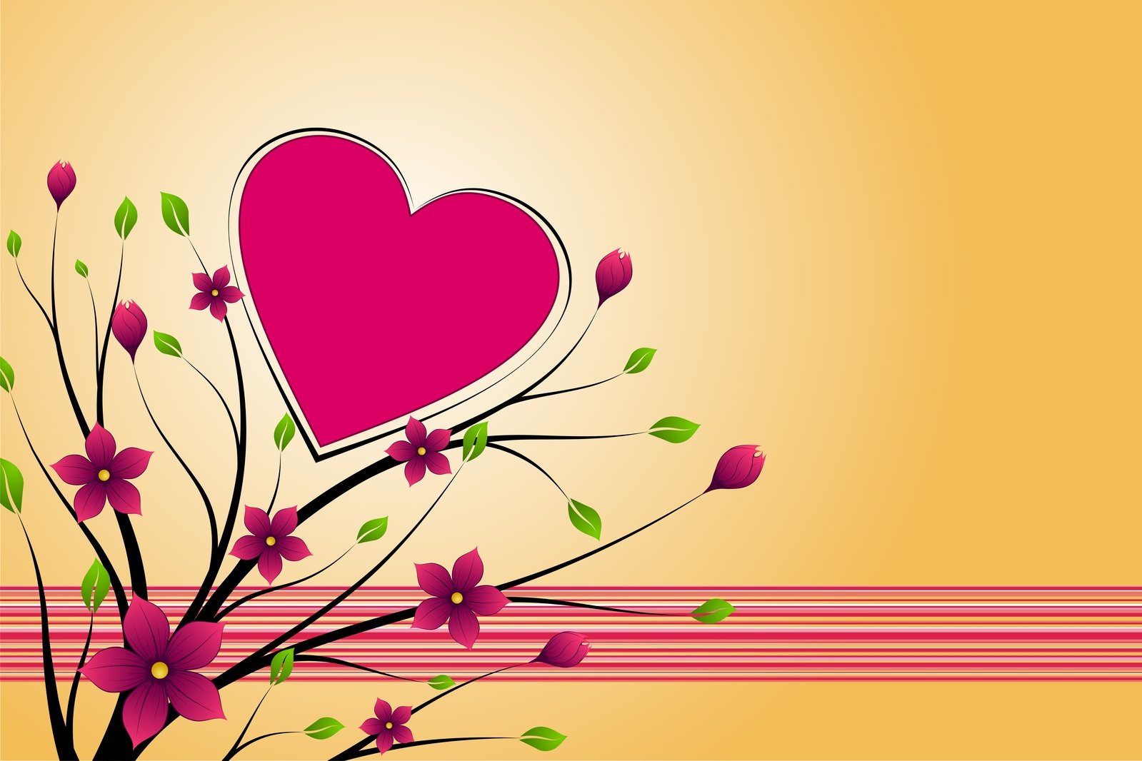 Heart Photo Frame 1 Clipart for Free Download