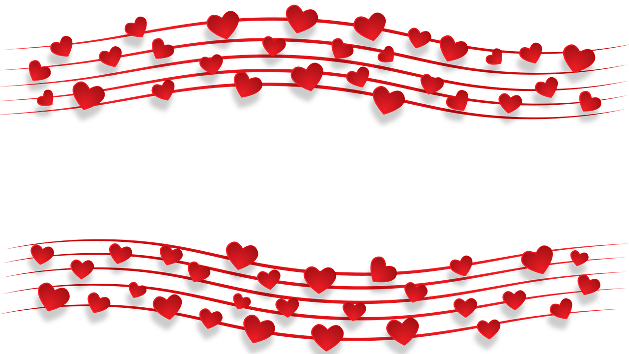 Frame, heart, wallpaper, background, love heart