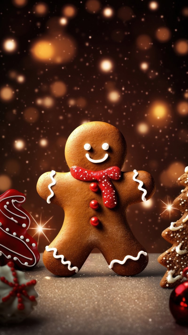 Christmas Wallpaper. Free Beautiful HD