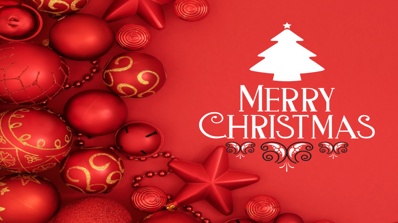 Merry Christmas 2023: Image, Quotes, Wishes, Messages, Cards, Greetings, Picture, GIFs and Wallpaper of India