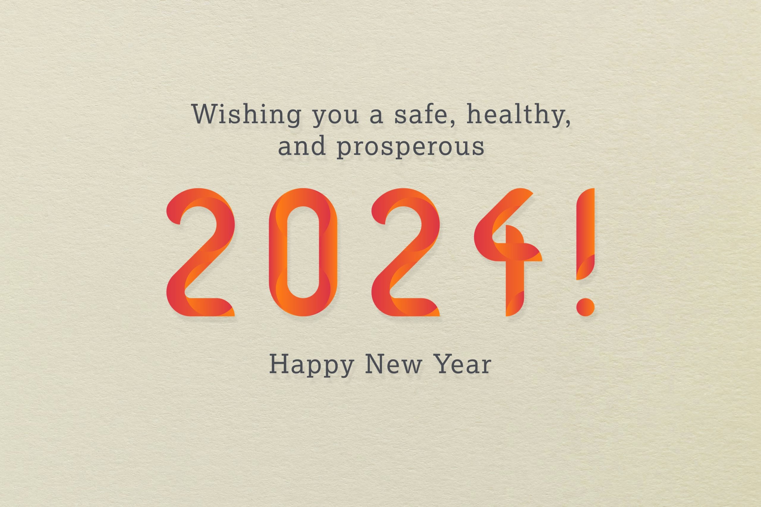 Happy New Year 2024 Image, Background & Wallpaper