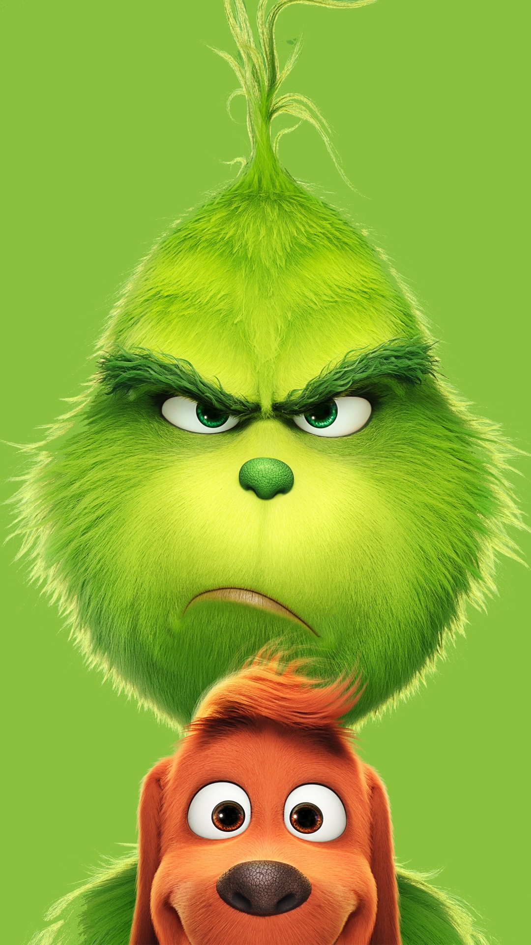 Download The Grinch wallpaper for mobile phone, free The Grinch HD picture