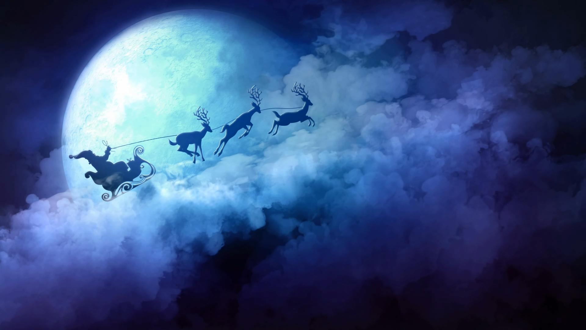 Animated Wallpaper for your Christmas Holiday Desktop! Forum Post