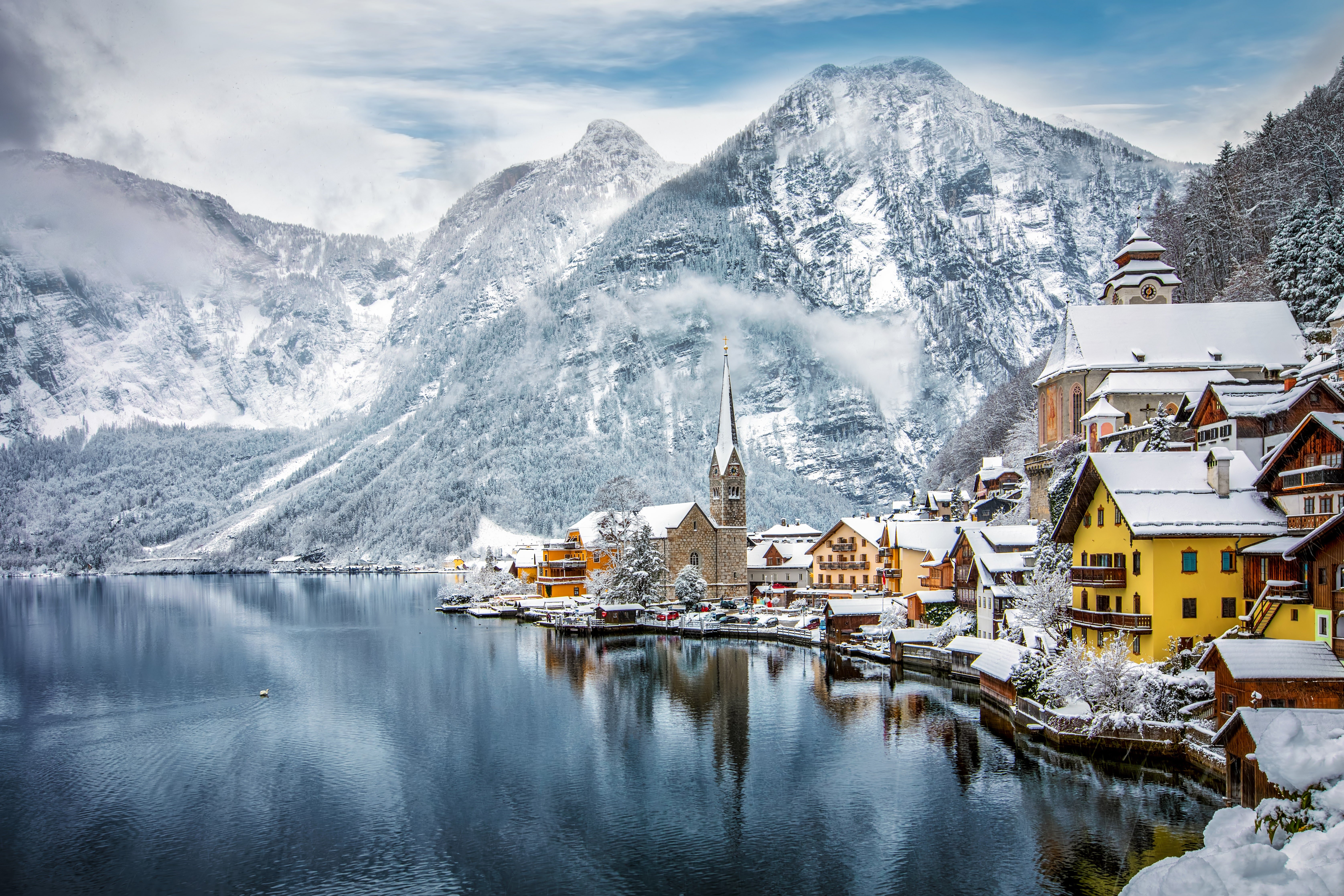 Switzerland Winter Guide: The Most Magical Things to Do This