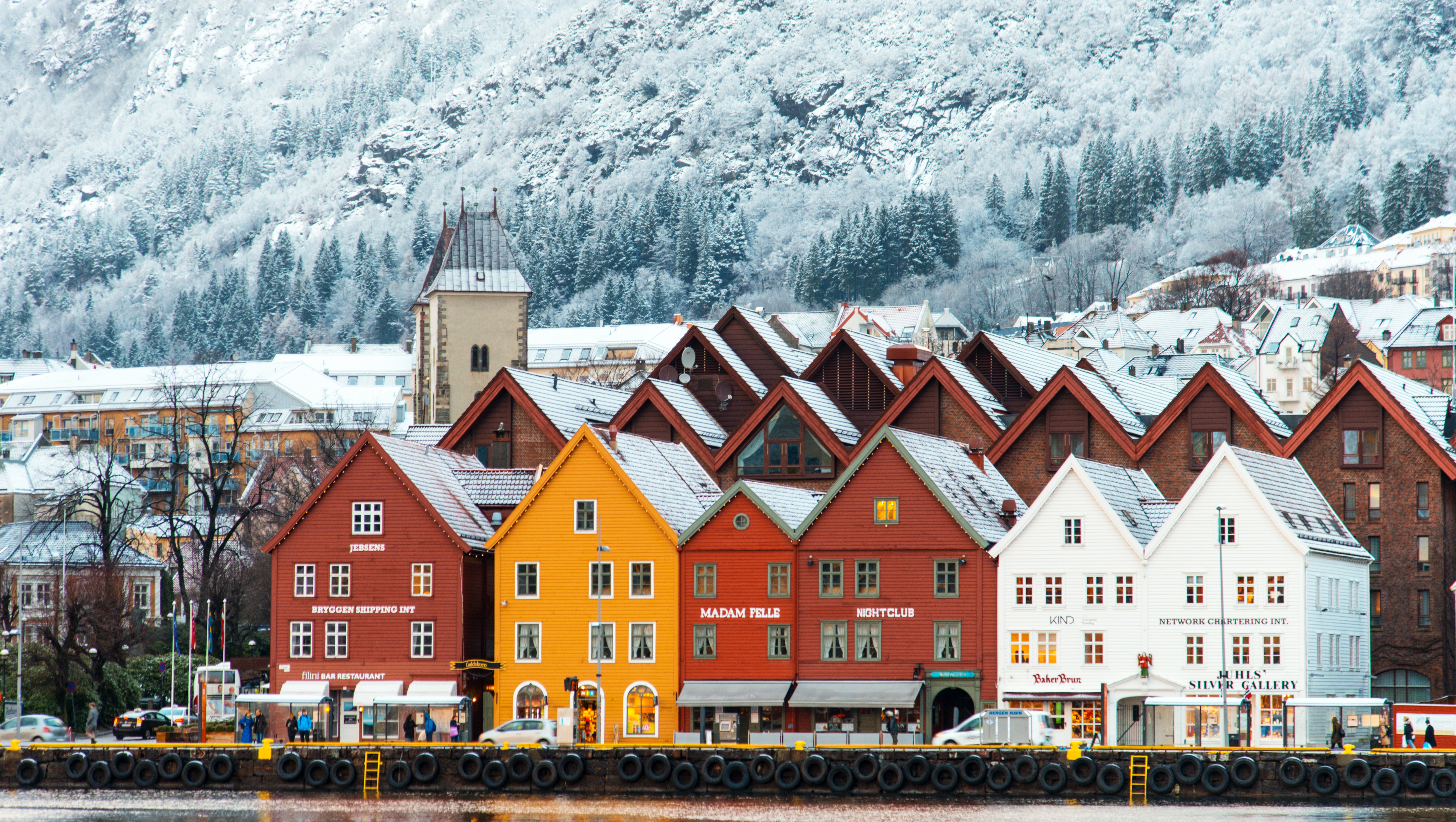 Europe In Winter: 21 European Cities That Are Even Better In The Off Season. Condé Nast Traveller Middle East
