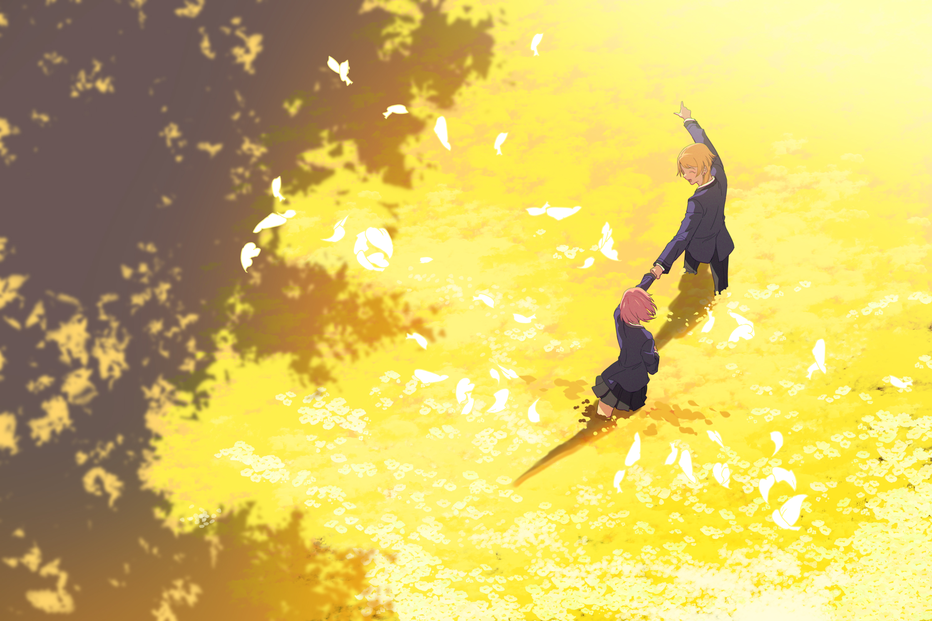 Honda Iku, Wallpaper Anime Image Board