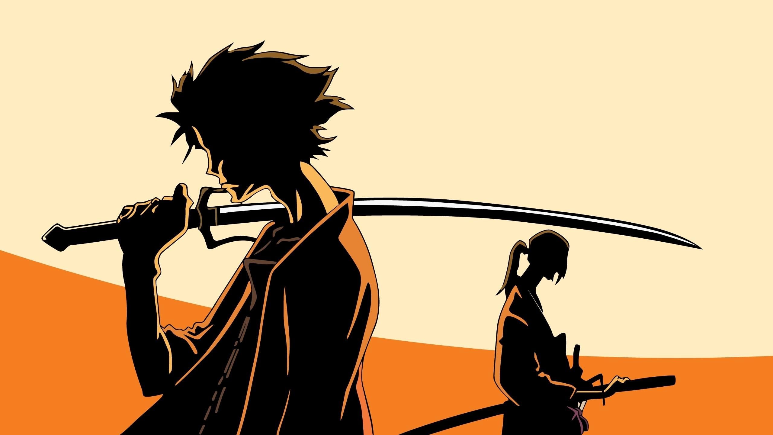 Samurai Champloo Anime [2560×1440]