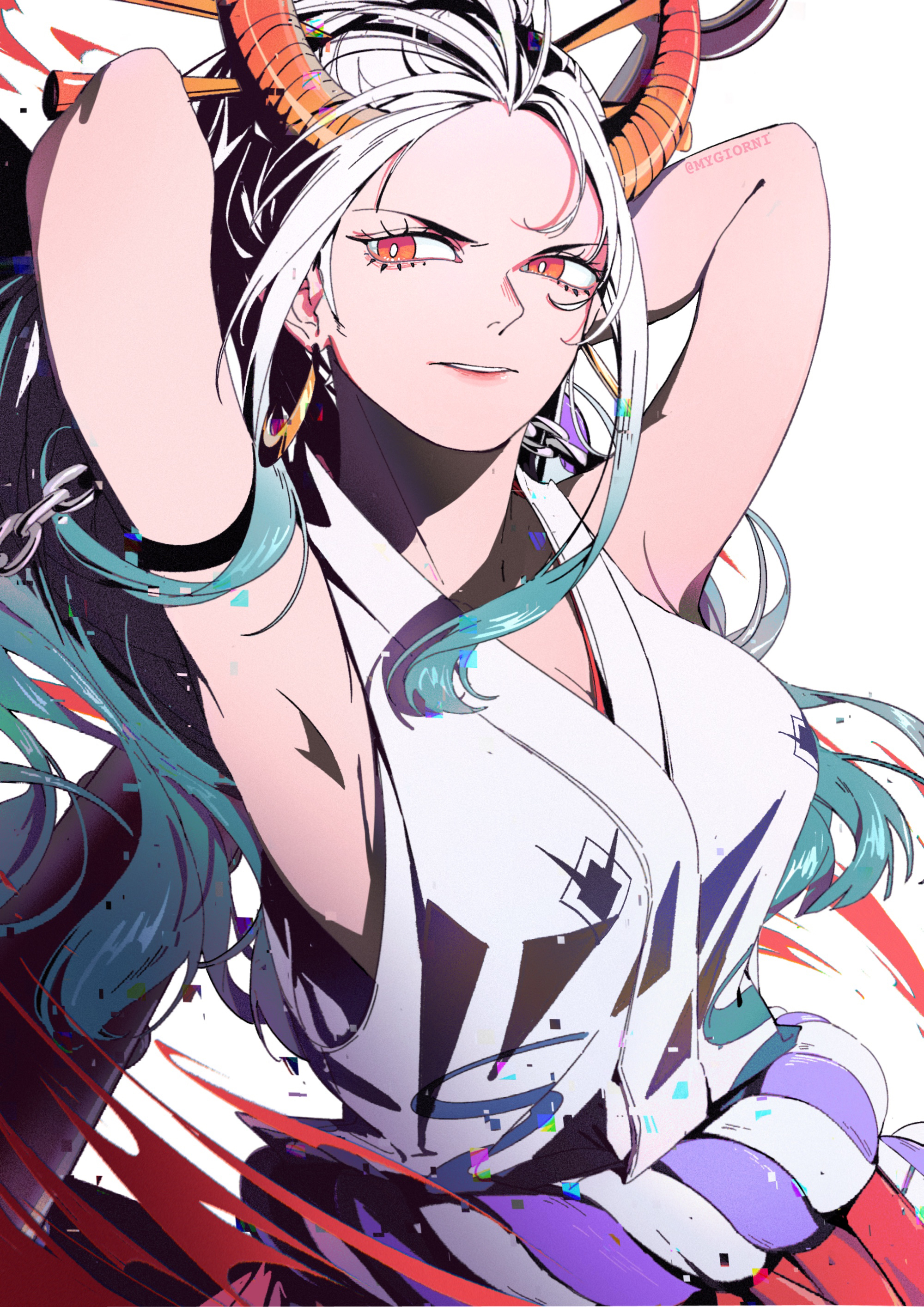 Yamato (ONE PIECE) Anime Image Board