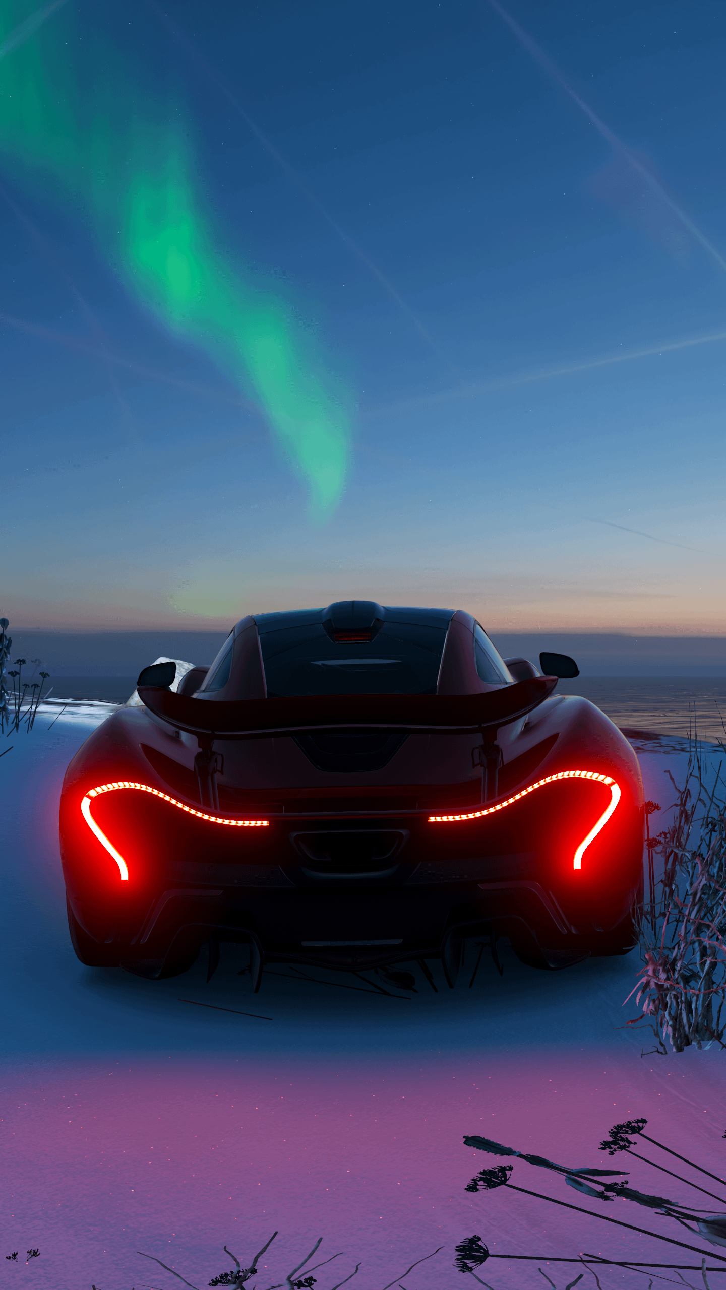 McLaren P1 Wallpaper