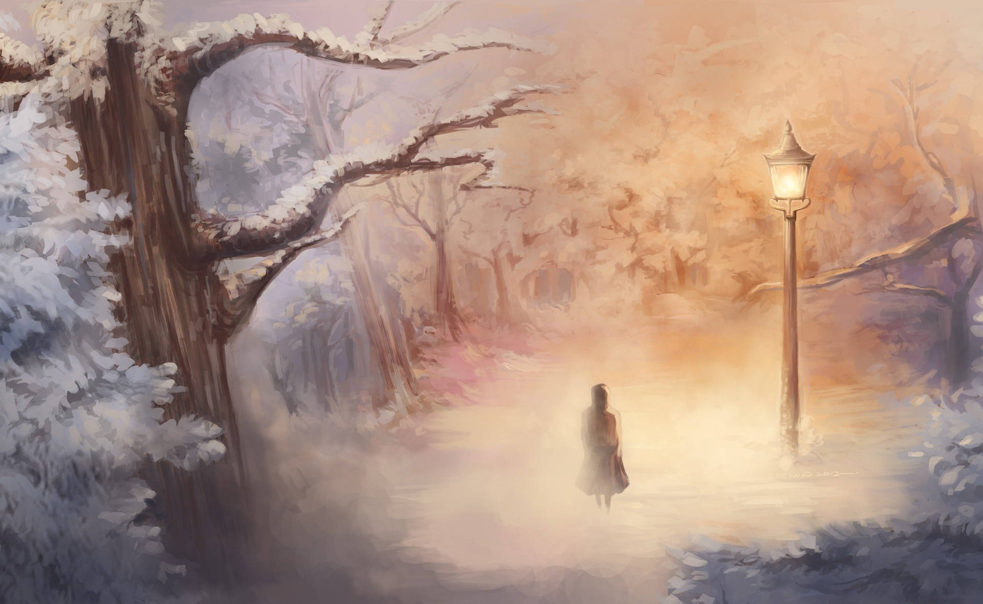 Narnia Wallpaper