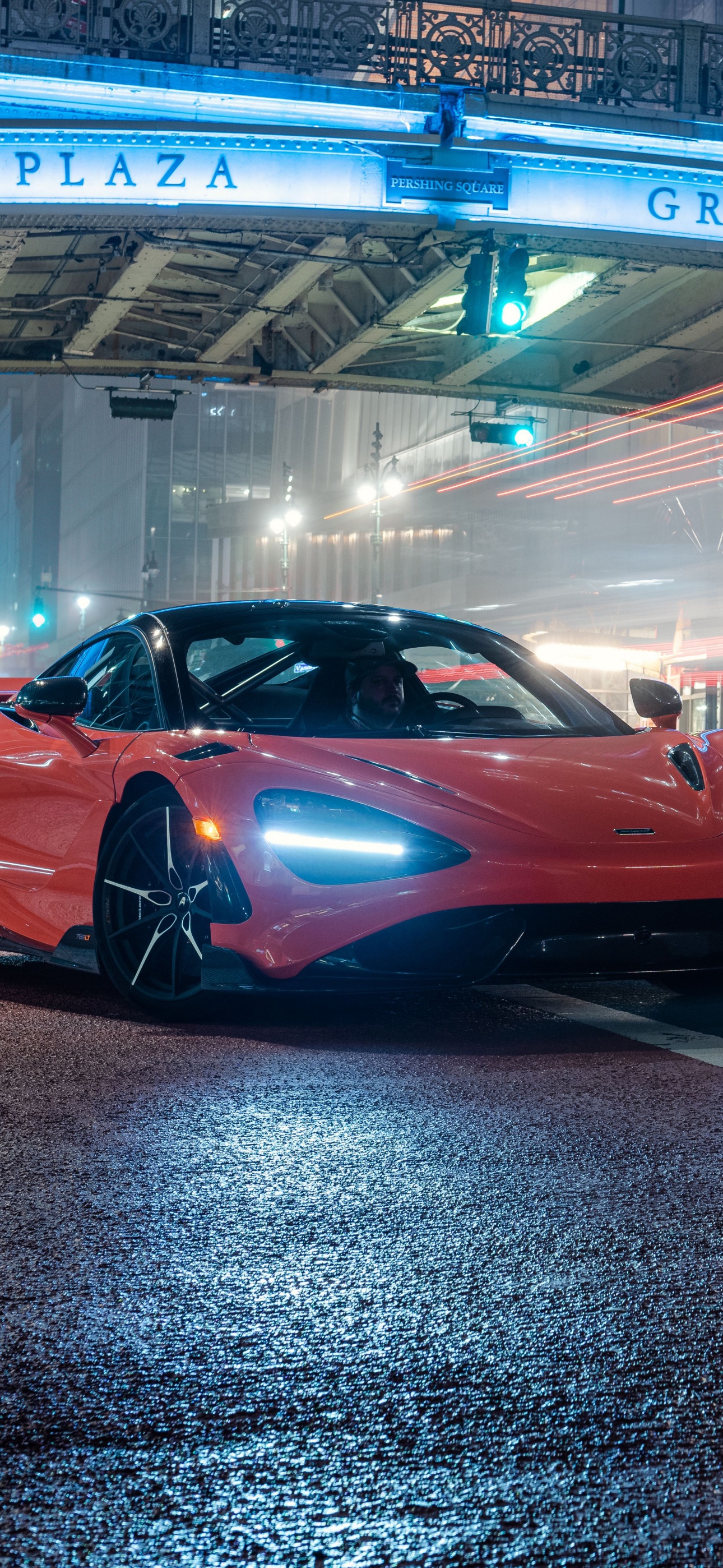 McLaren 765LT Wallpaper 4K, Sports cars, 2021